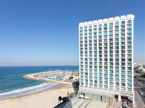 tel aviv hotels am strand|tel aviv beachfront.